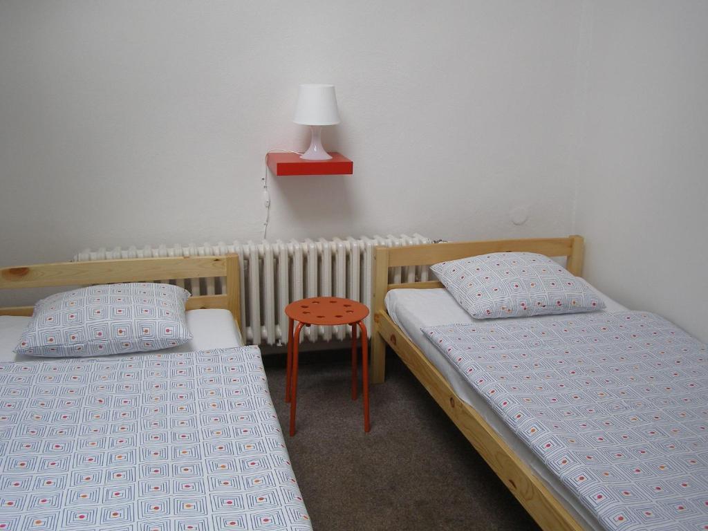 Hostel Praha Ladvi Chambre photo