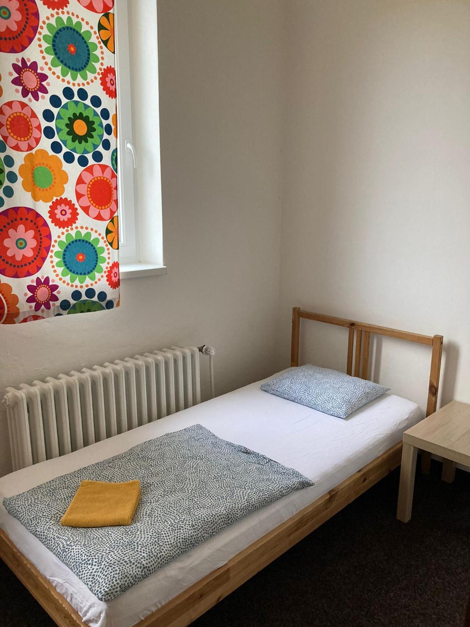 Hostel Praha Ladvi Extérieur photo